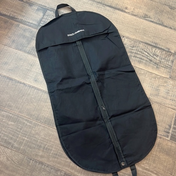NWOT AUTHENTIC DOLCE & GABANA GARMENT BAG - Picture 13 of 14